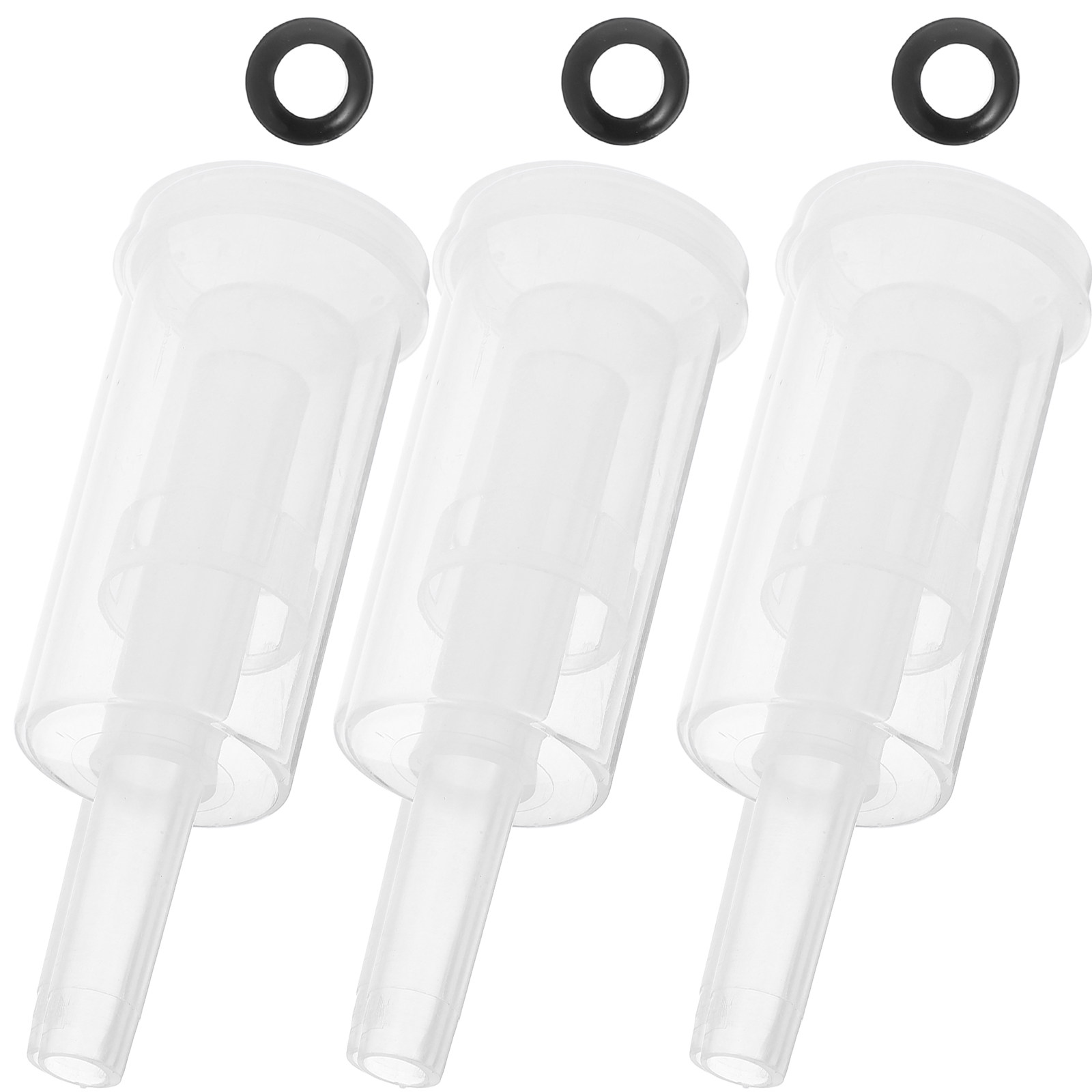Beer Wine Kit - 6개 세트, 3단식 에어 웨이 체크
