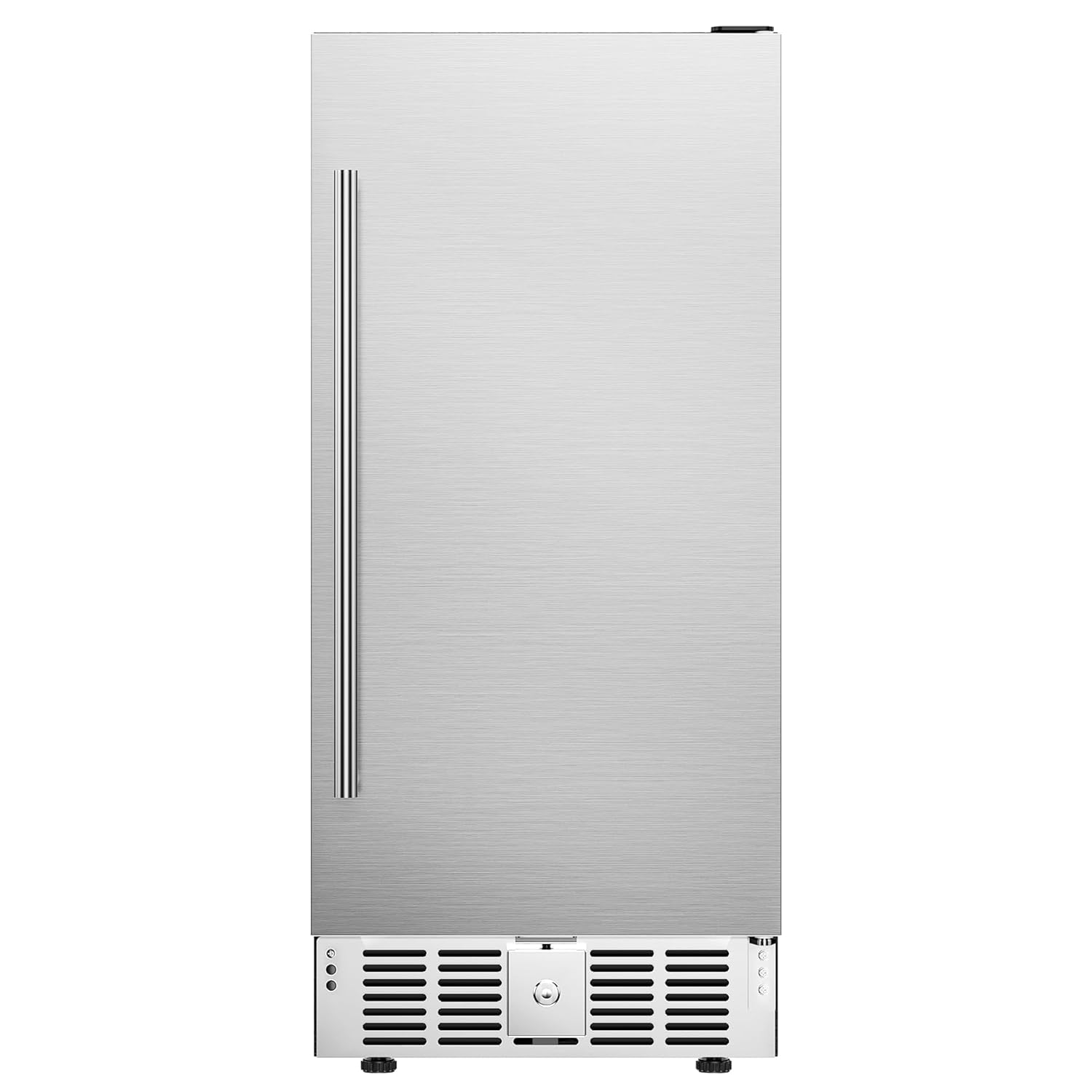 Wine And Beer Undercounter Fridge - 15인치 카운터 아래 설치형 음료 쿨러,