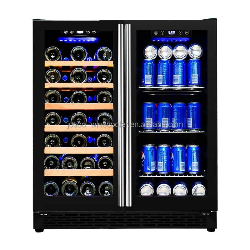 아이로 120V 66병 와인 및 음료 냉장고, 이중 유 - Wine Beer Dual Zone 리뷰 및 가격