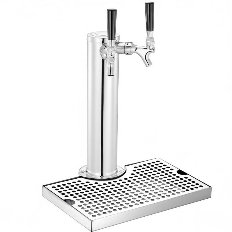케저레이터 타워 키트, 듀얼 탭 맥주 변환 키트, 스테 - Beer Wine Kit 리뷰 및 가격