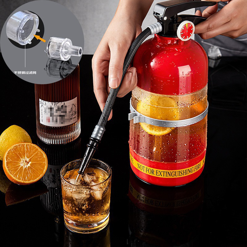 1.5L 음료 및 맥주 디스펜서, 프레스형 스프레이 병 - Wine Beer Type 리뷰 및 가격