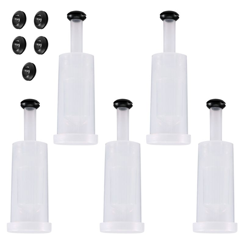 A21Q - 발효 뚜껑 키트, 검정색 그로밋이 있는 발 - Beer Wine Kit 리뷰 및 가격