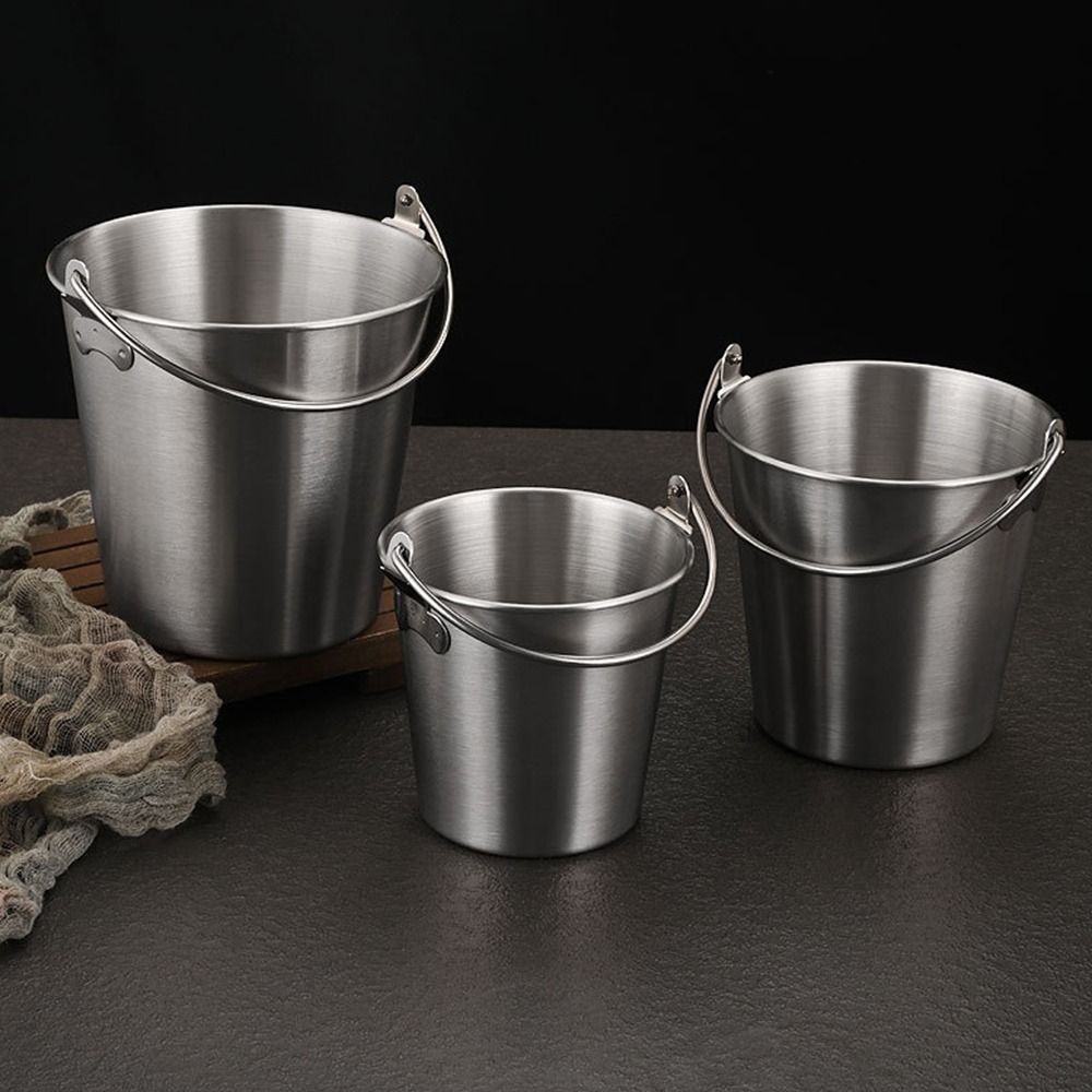 고품질 스테인리스 스틸 아이스 버킷 골드 실버 0.7L - Ice Bucket Silver 리뷰 및 가격