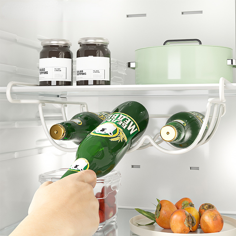 크리 에이 티브 홈 가구 액세서리 맥주 병 냉장고 주최 - Beer Wine Hobby 리뷰 및 가격