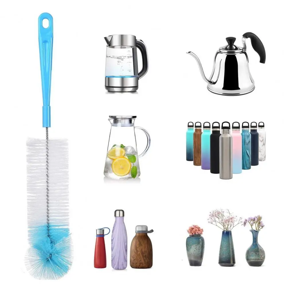 병 브러쉬 세트 인체공학적 롱 핸들 병 세척 키트 (맥 - Beer Wine Kit 리뷰 및 가격