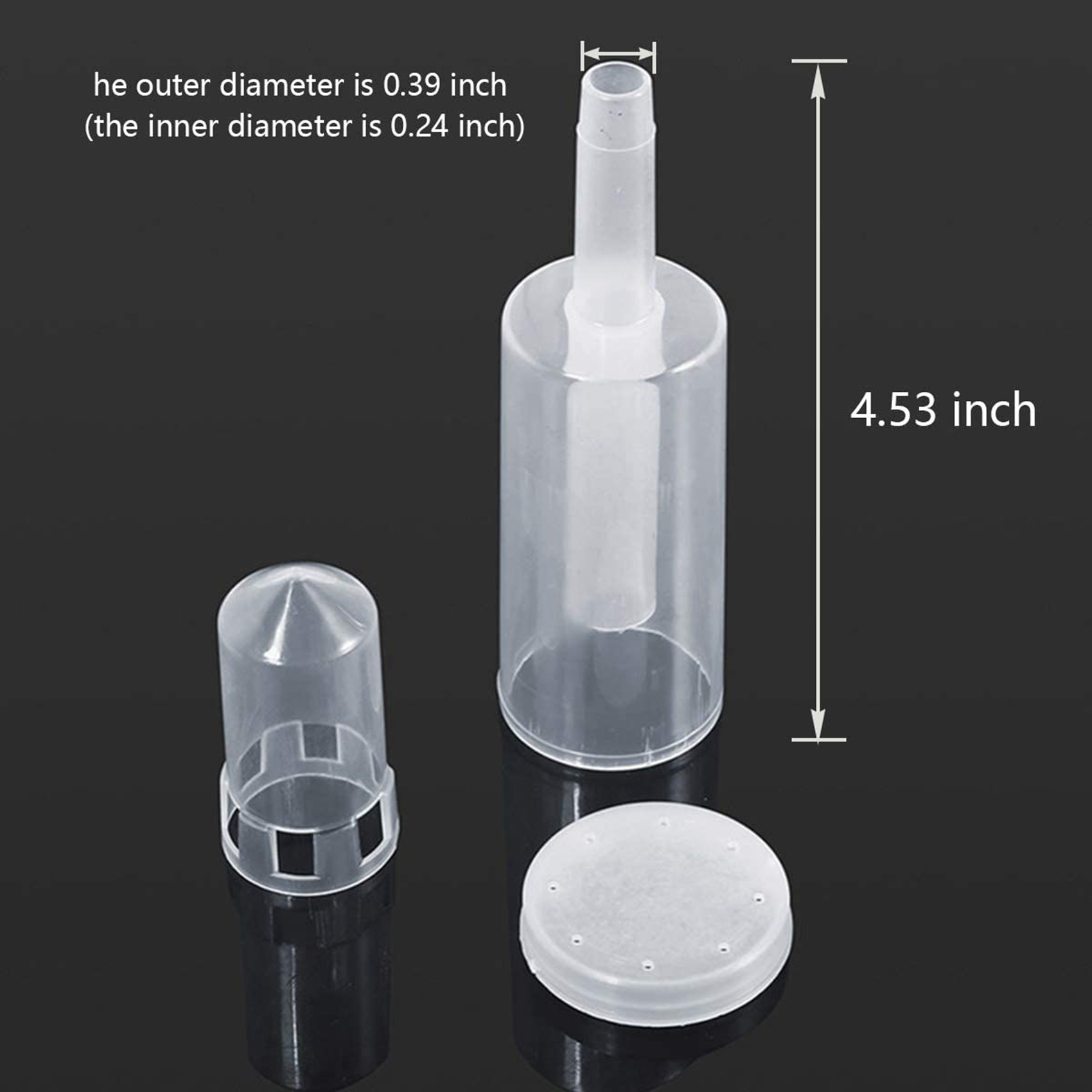 ABSE-2X 발효 뚜껑 키트, 검정색 그로밋이 있는  - Beer Wine Kit 리뷰 및 가격