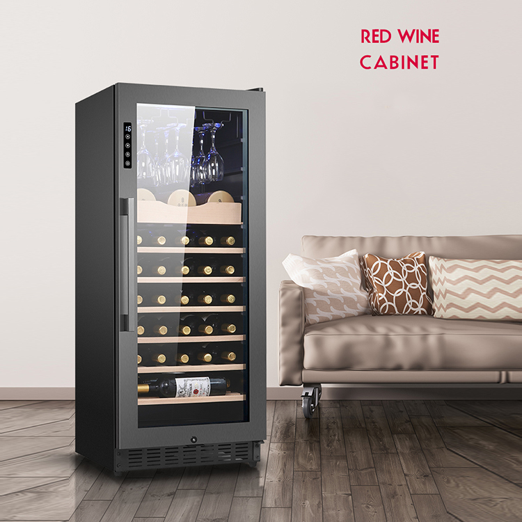 전기 와인 음료 맥주 냉장고 캐비닛 빠른 냉각 와인 병 - Wine Beer Dual Zone 리뷰 및 가격