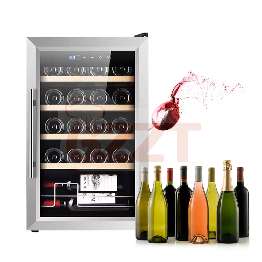 고품질 디스플레이 쿨러 바 주방용 언더카운터 음료 냉장 - Wine And Beer Undercounter Fridge 리뷰 및 가격