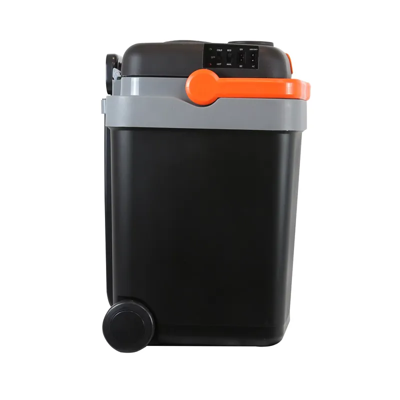 33L 휴대용 전기 자동차용 냉장고, 12V DC, 캠 - Wine Beer Dual Zone 리뷰 및 가격