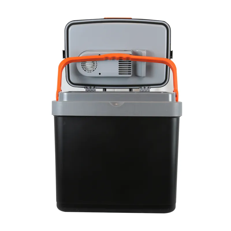 33L 휴대용 전기 자동차용 냉장고, 12V DC, 캠 - Wine Beer Dual Zone 리뷰 및 가격