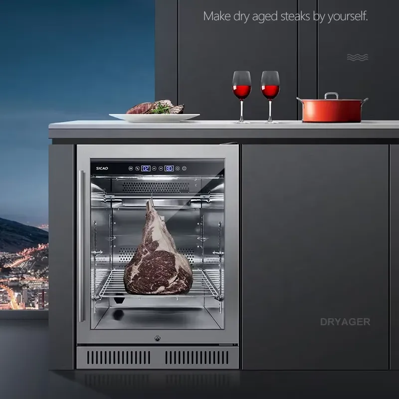 언더카운터 드라이에이징 냉장고 와인 맥주 쿨러 병렬형  - Wine And Beer Undercounter Fridge 리뷰 및 가격
