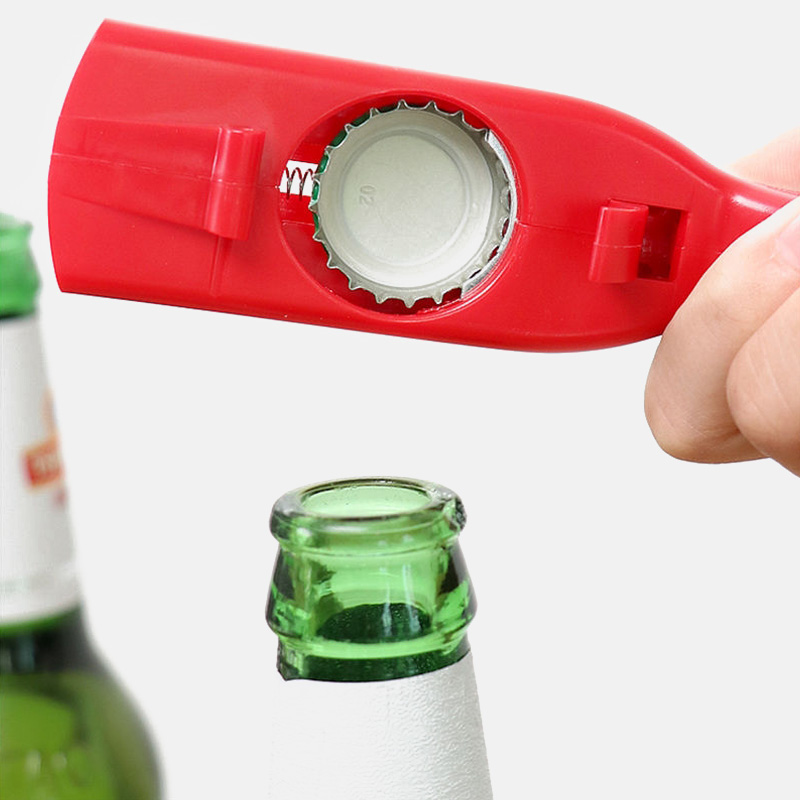 크리에이티브 건형 휴대용 맥주 병따개, 캡 건, 바 여 - Wine Beer Type 리뷰 및 가격