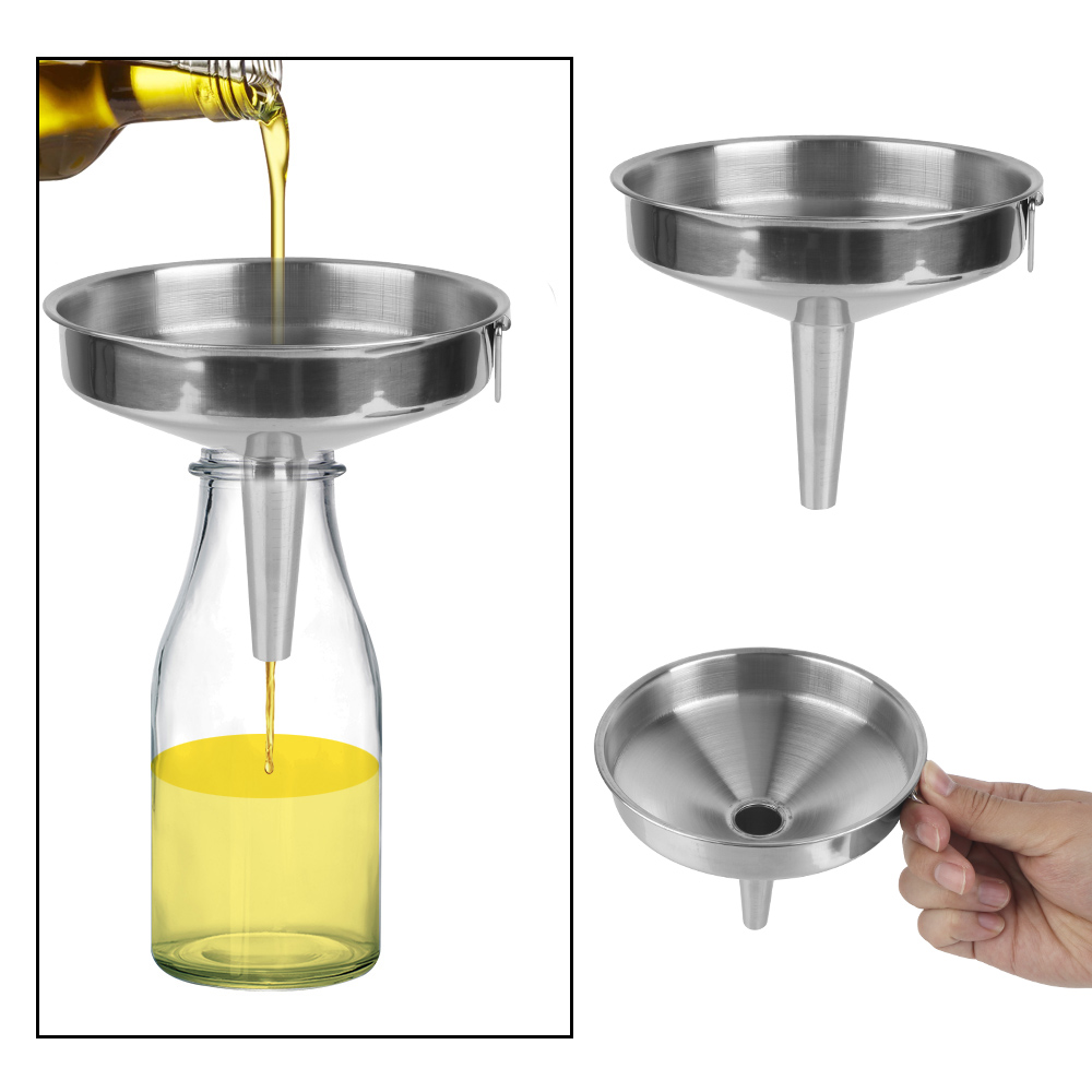 통조림 주방 도구에 대한 넓은 입 깔때기 바 와인 맥주 - Beer Wine Hobby 리뷰 및 가격