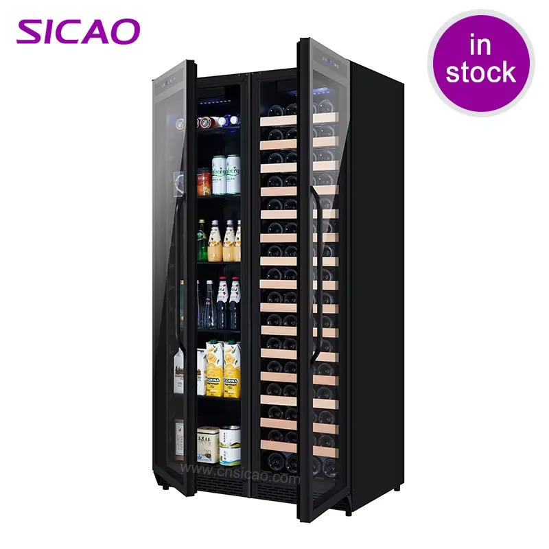 빌트인 음료 냉장고, 더블 도어 와인 쿨러, 대용량 맥 - Wine Beer Dual Zone 리뷰 및 가격